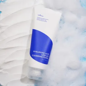 Isntree Hyaluronic Acid Low-pH Cleansing Foam 150ml	