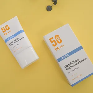 GFORS Doctor’s Choice Pretty Pink Tone-up Sunscreen 50ml	