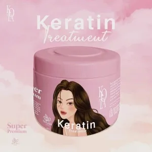 Kota Double Care Keratin Treatment Hair Mask