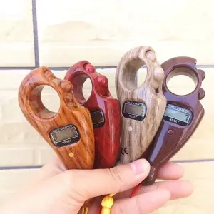 Digital Finger Rotate Tasbih (1 Pc) 