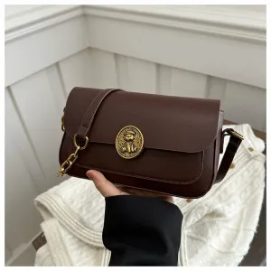 Trendy Shoulder Crossbody Bag / Coin Bag 