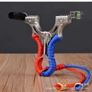 target light new stainless still elephant slingshot