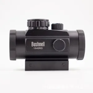 Bushnell band red green dot sight adjustable 