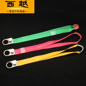 frame less slingshot called finger ring singshot 