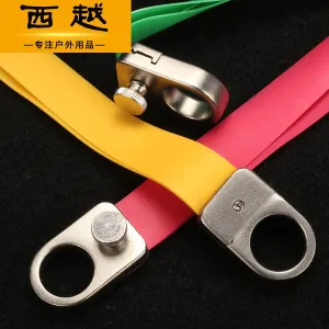 frame less slingshot called finger ring singshot 