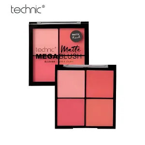 Technic Matte finish Mega Blush