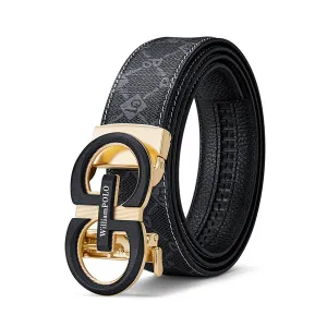 CASULE BUSINESS AUTOMATIC BUCKLE BELT-BL5610