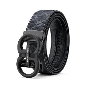 CASULE BUSINESS AUTOMATIC BUCKLE BELT-BL5610