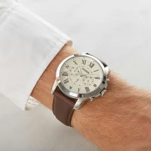 FOSSIL CHRONOGRAPH WATCH FOR MEN 