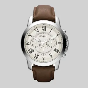 FOSSIL CHRONOGRAPH WATCH FOR MEN 