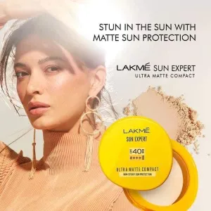 Lakme Sun Expert Compact Powder 