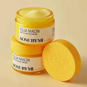 SOME BY MI Yuja Niacin Anti Blemish Cream (60g)