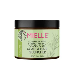 Rosemary Mint Pomade-to-Oil Scalp & Hair Quencher (142 g)