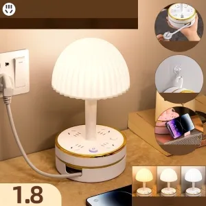 LuxGlow Desk Lamp Socket
