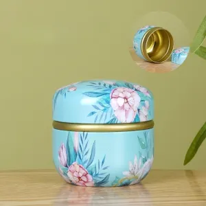Mini Scented Tea Storage Can