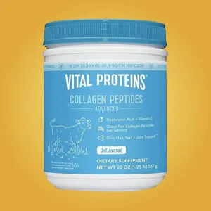 Vital Proteins – Advanced Collagen Peptides with Hyaluronic Acid & Vitamin C – (567 gram)