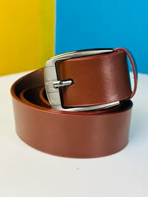 Genuine Leather Belt (GearUp1002)