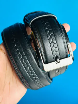 Genuine Leather Belt-(GearUp1005)
