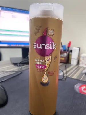 Sunsilk Hair Fall Solution Shampoo - 300ml (Thailand)
