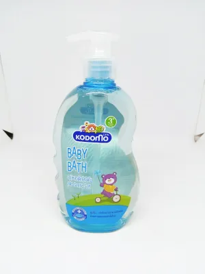Kodomo Baby Bath Gentle Soft 3+ (400ml)