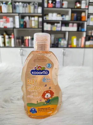 Kodomo Baby Shampoo Gentle Soft 3+ 200ml