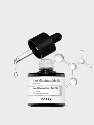 Cosrx The Niacinamide 15 Serum 20ml