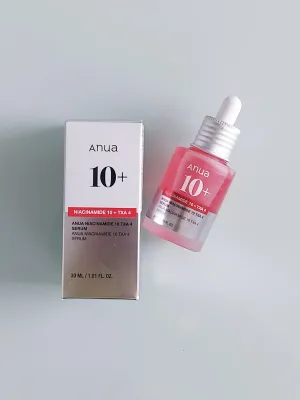Anua Niacinamide 10% + TXA 4% Dark Spot Correcting Serum 30ml	