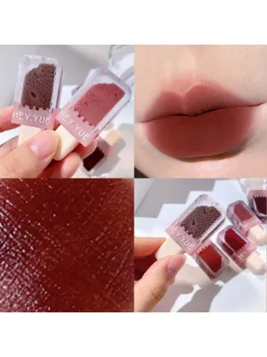 Hey Yue Ice Cream Lip Glaze Lipstick