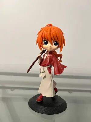 BanPresto Rurouni Kenshin Qposket V.1