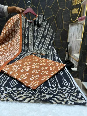 New batik collection