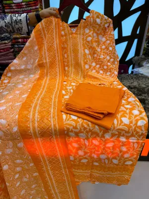 Jaipuri Print Stitched Collection