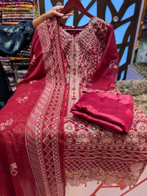 Indian Georgette Party Wear