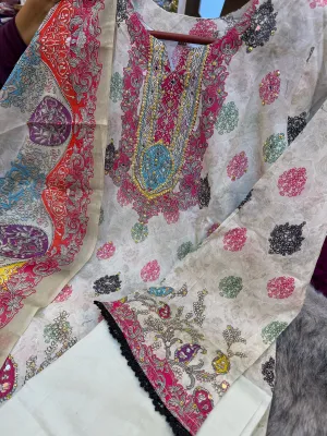 Cotton Stitched  Wear New collection