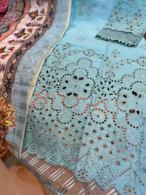 Pakistani Inspired Item 1.5