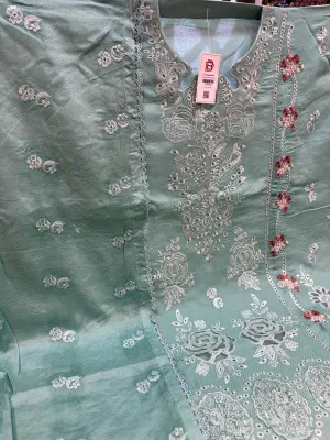 Pakistani Inspired 