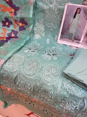 Pakistani Inspired 