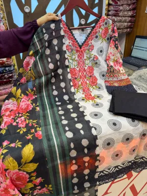 Pakistani Inspired Item 1.9