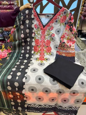 Pakistani Inspired Item 1.9