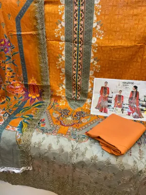 Premium Swizz Lawn 1.13