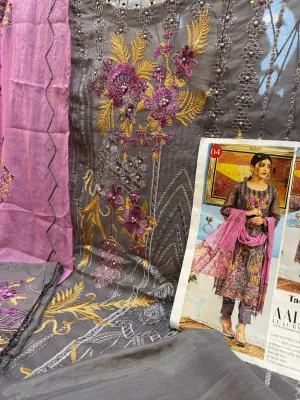 Luxury Chiffon 3 Pc Collection