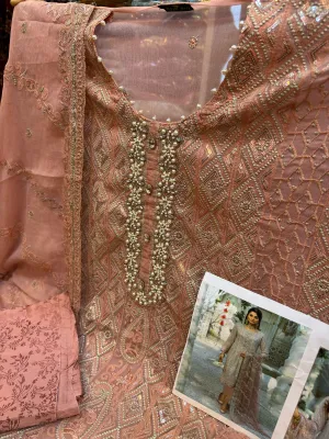 Luxury Chiffon 3 Pc 