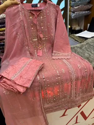 Bin Hameed Original Dress