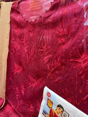 Original Pakistani Luxury Chiffon Wear
