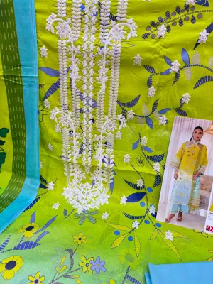 Premium Swizz Lawn 1.15