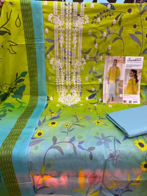 Premium Swizz Lawn 1.15