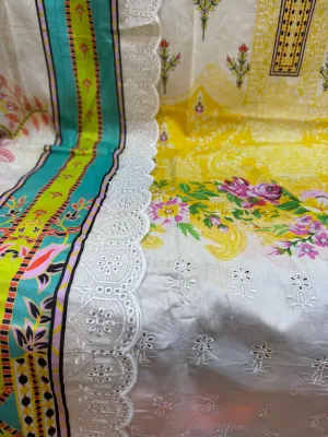 Mashaal Inspired Item