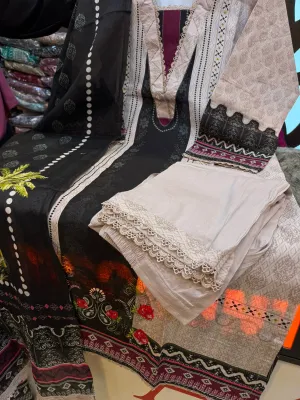 Swizz Lawn collection