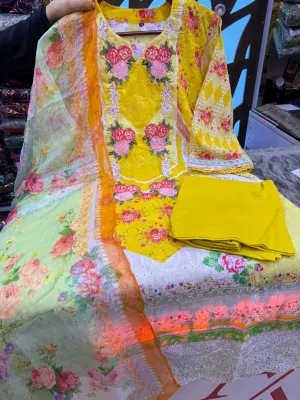 Pakistani Inspired Item 1.16