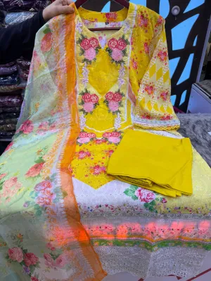 Pakistani Inspired Item 1.16