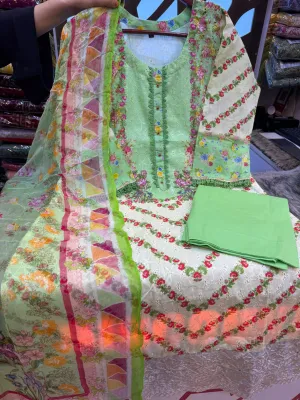 Pakistani Inspired Item 1.17